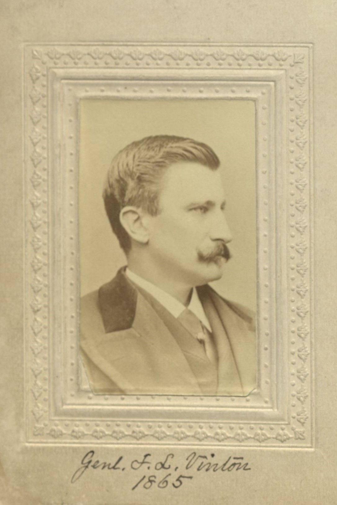 Member portrait of Francis Laurens Vinton